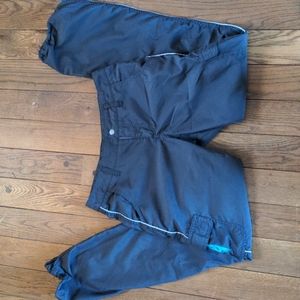 Hurley cargo pants juniors size 3